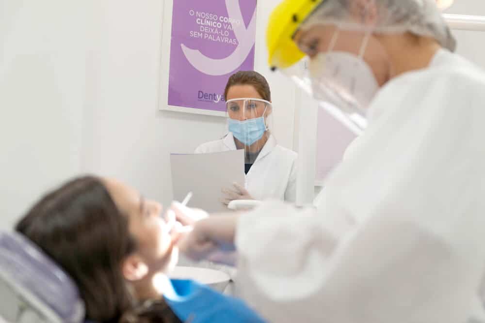Avaliação Oral Gratuita no Dentista