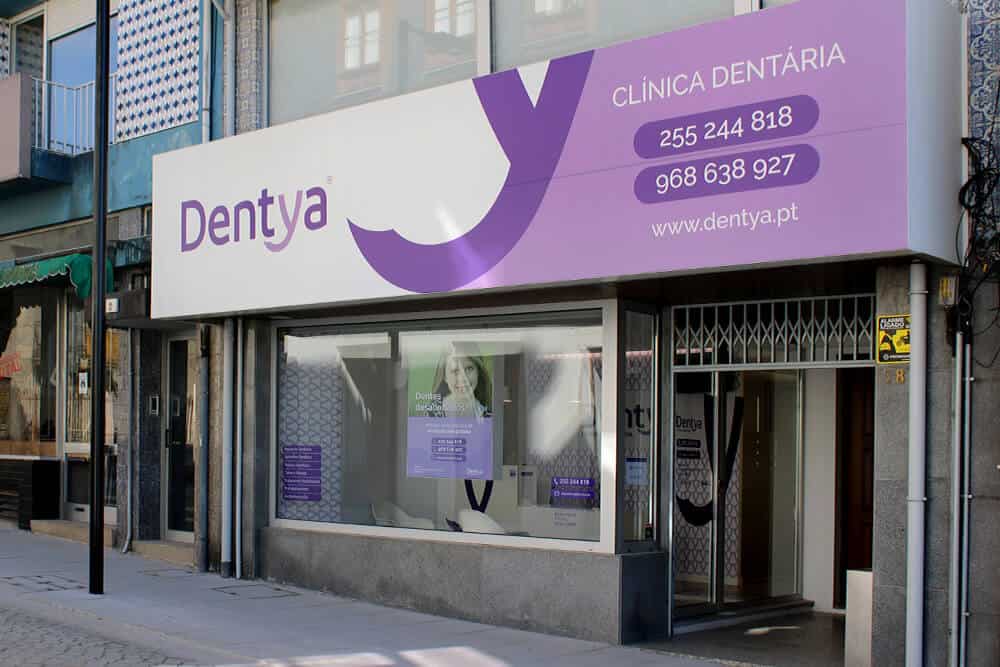 clínica dentária dentya, o meu dentista em Vila do Conde