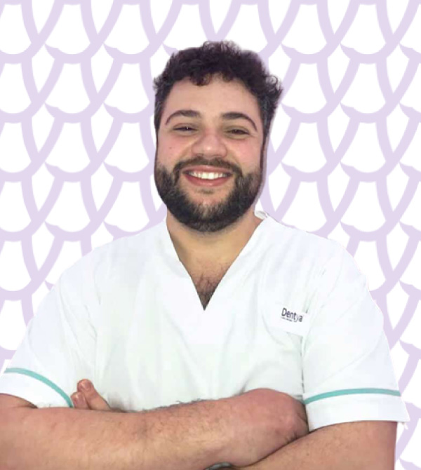 Doutor Nuno Cunha, médico dentista da Dentya