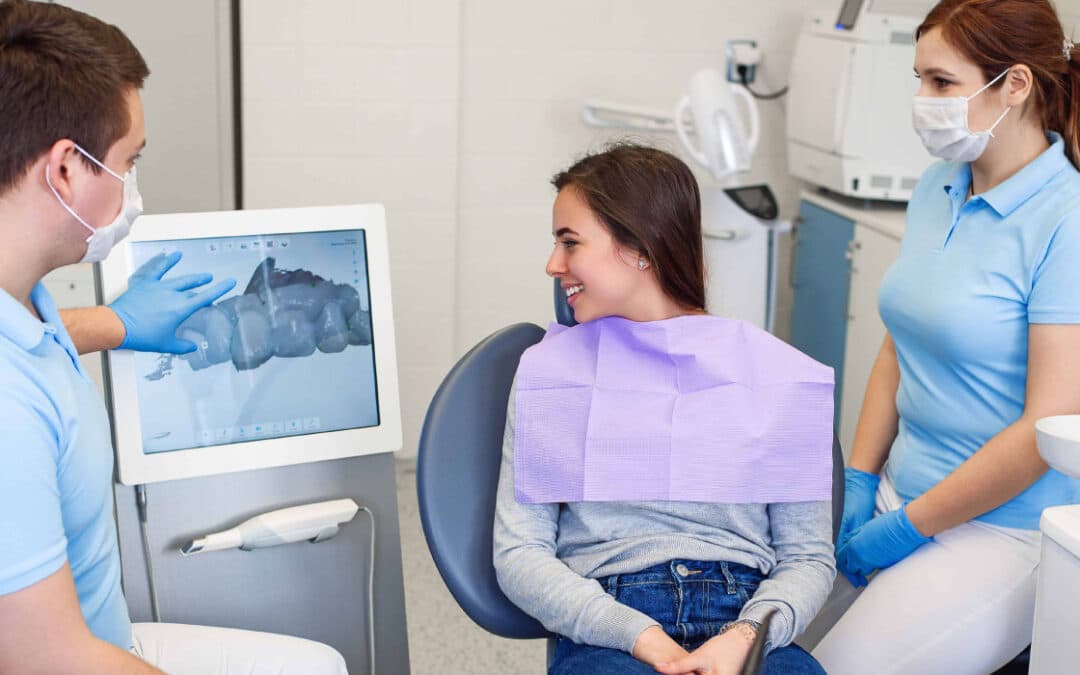Scanner intraoral: Uma revolução na Medicina Dentária