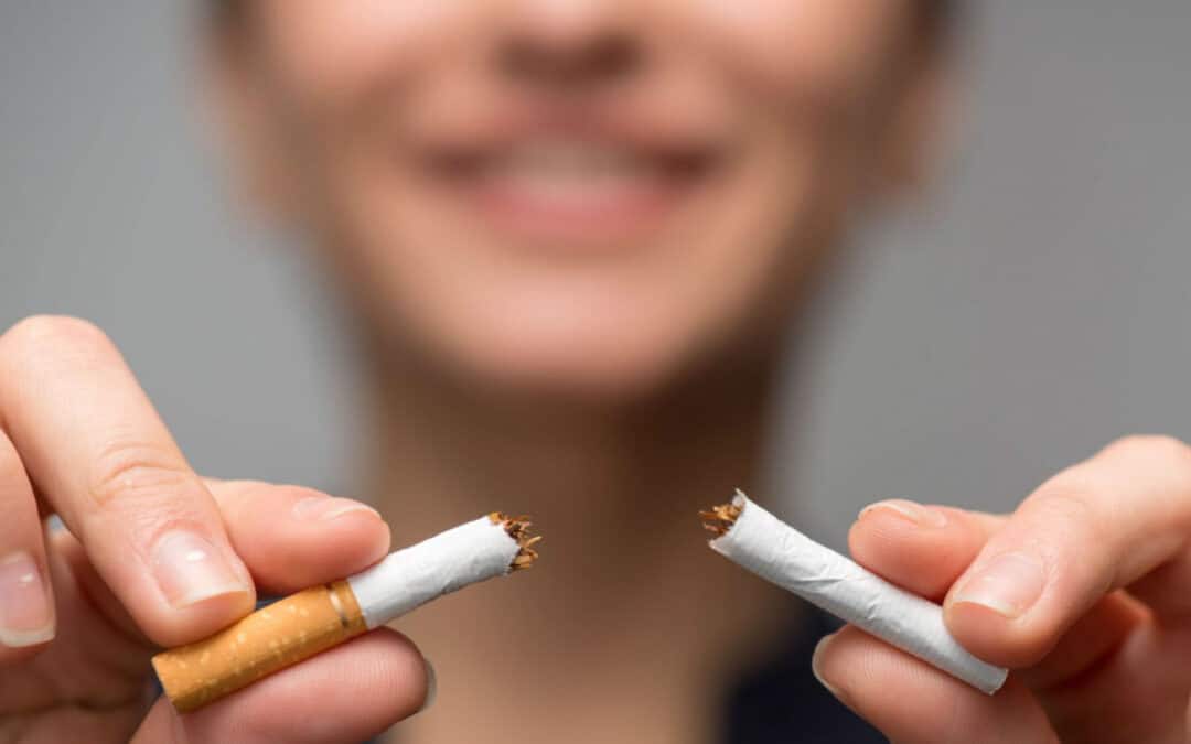 8 Consequências do tabaco que prejudicam a sua saúde oral