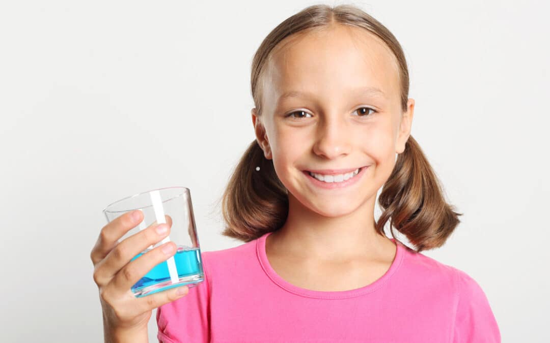 Elixir oral para crianças: Como e quando deve ser usado?
