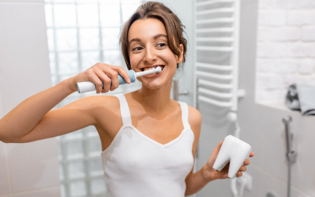Escova de dentes elétrica: Uma inovação na higiene oral